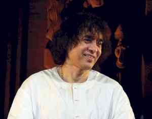 Legendary tabla maestro Zakir Hussain Passes Away at 73