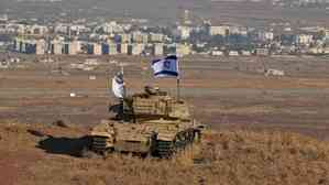 Israel approves plan to expand settlements in occupied Golan