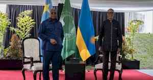 Peace summit on eastern DRC conflicts 'called off': DRC Presidency