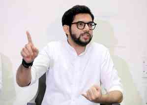 Inquire Rs 12,000 crore scam; keep Shinde, 2 ex-ministers out of cabinet: Aditya Thackeray to CM Fadnavis