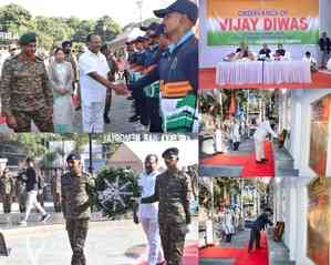 Northeast celebrates 53rd anniversary of ‘Vijay Diwas’