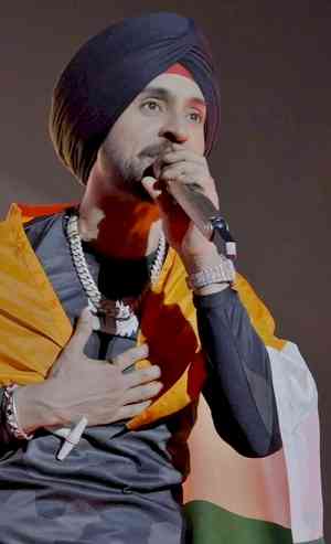 Diljit Dosanjh puts one condition for upcoming India shows