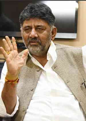 Manippady's U-turn on Waqf issue due to political pressure: Dy CM Shivakumar