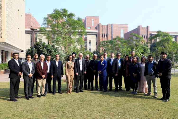 Ashoka University launches state-of-the-art imaging facility in partnership with ZEISS India