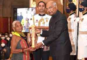 K’taka: Padma Shri awardee environmentalist Tulsi Gowda dead