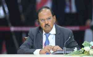 NSA Ajit Doval to meet Chinese FM in Beijing on Dec 18 to discuss boundary issue