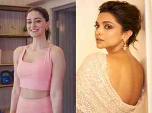 Ananya Panday: Deepika Padukone’s a woman who stands up for every person on the set