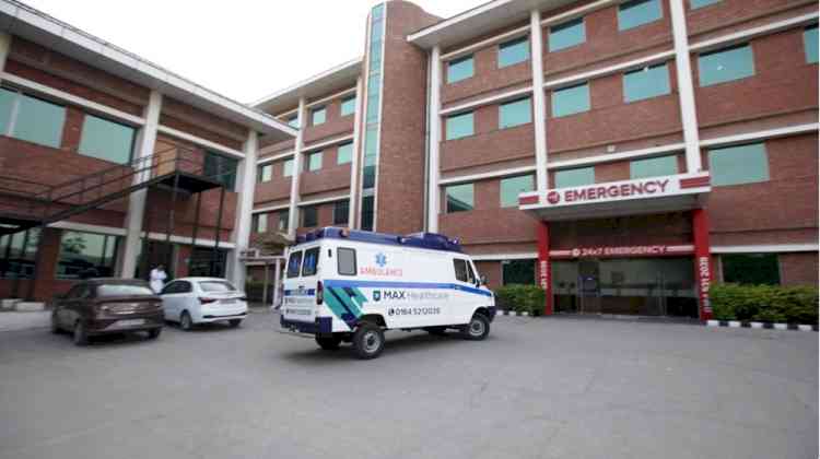 Max Hospital Bathinda raises awareness on emergency services during winter  