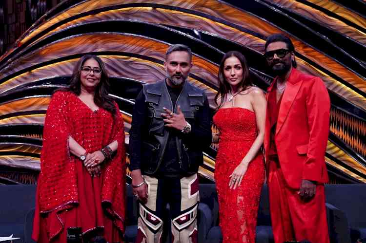 This Weekend, Groove with Honey Singh on India’s Best Dancer vs Super Dancer: Champion Ka Tashan!