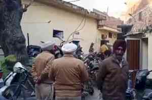 Blast at police station in Amritsar; police denies