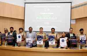 Hyderabad: Cyberabad Police launches awareness initiative to tackle cybercrimes