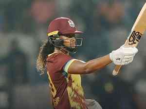 2nd T20I: All-round Hayley outshines Mandhana as West Indies Women beat India by nine wickets