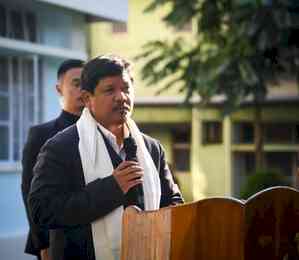 Situation in Meghalaya is alarming: Conrad Sangma war on drugs 