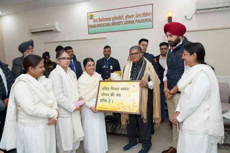 Governor Gulab Chand Kataria calls upon for mass level Anti-Drug Campaign to Nasha Mukt-Rangla Punjab