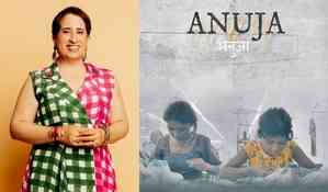 Guneet Monga Kapoor all set to marvel at the Oscars for third time with ‘Anuja’