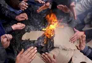 Rajasthan under cold wave: Fatehpur shivers at 0.1 degree Celcius, Sangariya at 1.3 degrees