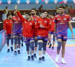 PKL: Beating Haryana Steelers is a massive boost to our confidence, says UP Yoddhas' Upendra Malik