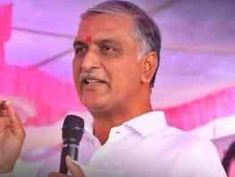 Some MLAs coming drunk to Telangana Assembly, claims BRS leader Harish Rao