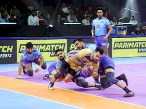 PKL 11: Moein Shafaghi, Himanshu help Tamil Thalaivas register easy win over Bengal Warriorz