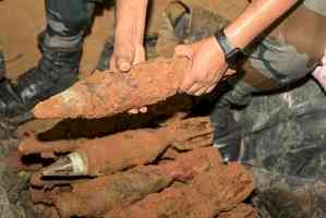 Pakistani mortar shell recovered near India-Bangladesh borders in Bengal's Cooch Behar