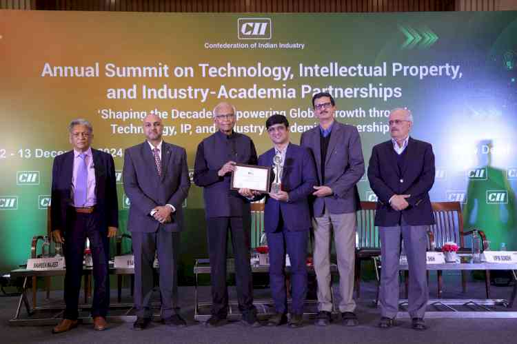 Tata Chemicals earns dual distinction at CII Summit