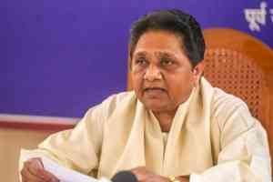 HM Shah should retract his statement on Babasaheb: Mayawati