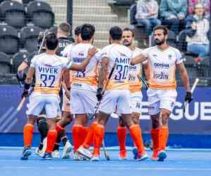 Hockey rankings: Indian men's team ends year placed fifth, women in top 10