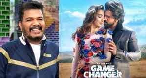 S. Shankar says Ram Charan came on-board for ‘Game Changer’ before the release of ‘RRR’