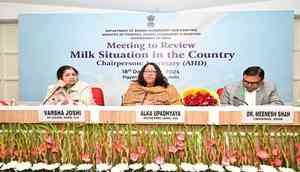 India’s milk market stable with low inflation rates in November: Govt