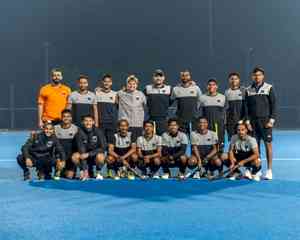 Soorma hockey club commences training camp ahead of HIL 