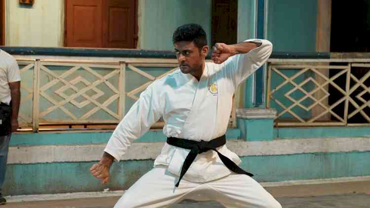 “It’s all about discipline”: Manav Gohil on sharing a strong connection with his character from Amazon MX Player’s Karate Girls