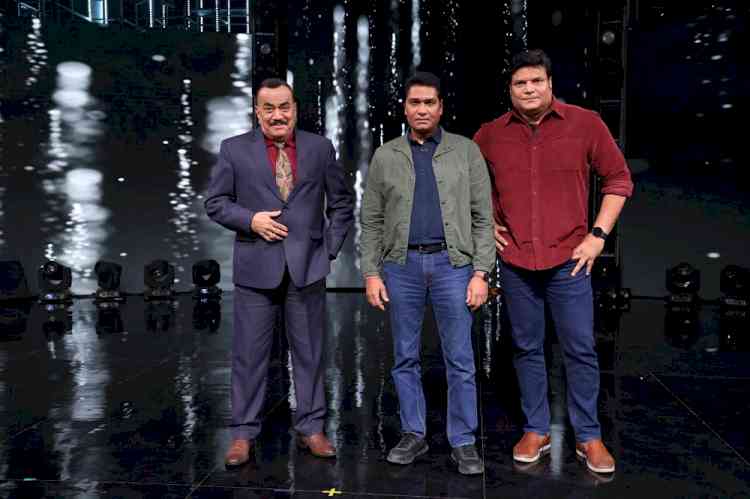 CID’s Iconic Team Joins Forces with Indian Idol 15: Judge Shreya Ghoshal Reveals, “I’ve heard that Lata Ji really liked CID too.” 