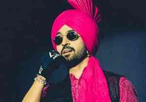 Diljit Dosanjh says nothing can stop his shows