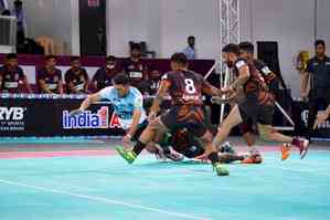 Yuva Kabaddi Series: Himalayan Tahrs still on top as race for Div 3 Finals intensifies