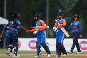 India enter U19 Women’s Asia Cup final with 4-wicket win over Sri Lanka