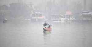 Srinagar freezes at minus 6.2 degrees Celsius, season's lowest so far