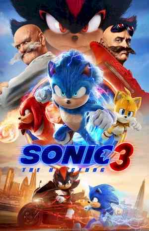 Ben Schwartz on ‘Sonic the Hedgehog 3’: Bit like Avengers, but maybe more colourful