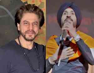 Diljit Dosanjh exudes ‘Don’ vibes as he surpasses Shah Rukh Khan to achieve this milestone