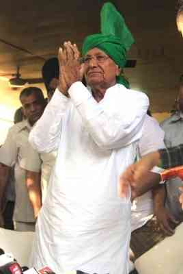 Five-time Haryana CM, INLD supremo Om Prakash Chautala passes away