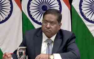 Khalistani separatist Pannun's threat to Indian ambassador 'serious' issue, taken up with US: MEA