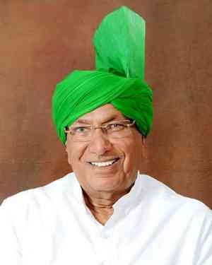 Chautala was seasoned politician and visionary leader: Haryana Governor