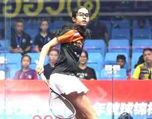 Western India Squash Slam: India's Anahat, Akanksha sail into semifinals of PSA event