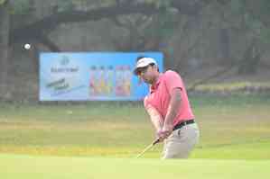 PGTI Tour Championship: Chhibber moves into two-shot lead with a sizzling 64 in Round 2