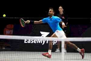 World Tennis League: India's Nagal shines in doubles as TSL Hawks win