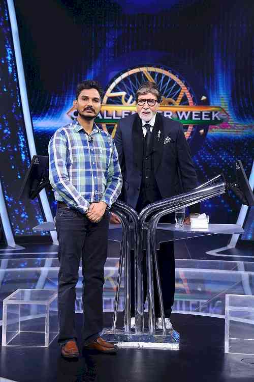 On Kaun Banega Crorepati 16, Amitabh Bachchan reveals, 'I Used to Bunk School, Not Just Classes'