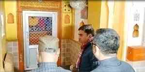 Sambhal survey: UP archaeologists visit to inspect well, temple