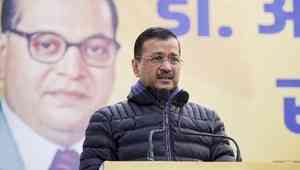 Kejriwal announces Dr Ambedkar scholarship for Dalit students ahead of polls