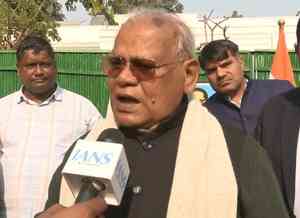 Jitan Ram Manjhi slams oppn for 'spreading lies' over HM Shah's remarks on Ambedkar