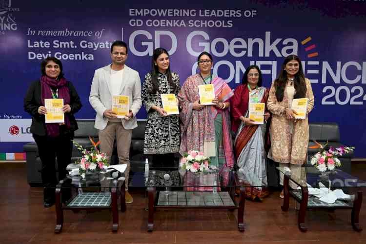 GD Goenka Group celebrates 30 glorious years of excellence with GD Goenka Confluence 2024