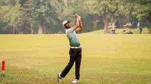 PGTI Tour Championship: Yashas Chandra rises to top spot, Mane in hot chase after Day 3